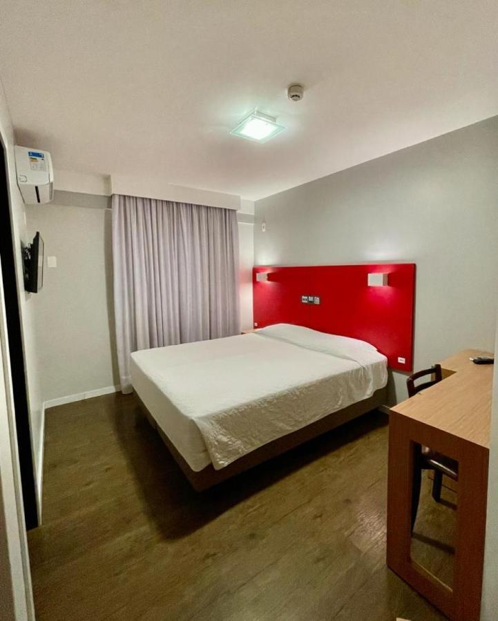 Tropikalya Gold Hotel Balneario Camboriu Ngoại thất bức ảnh