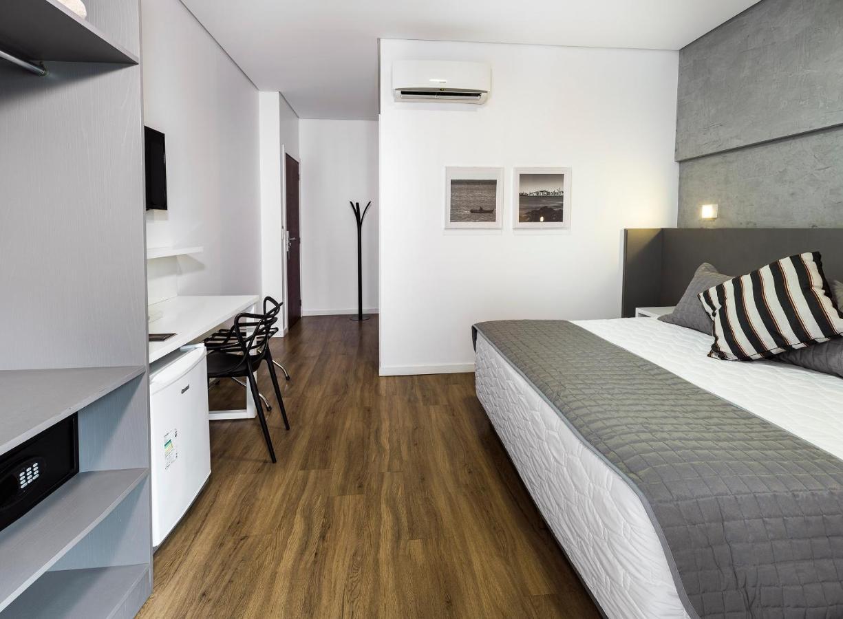 Tropikalya Gold Hotel Balneario Camboriu Ngoại thất bức ảnh