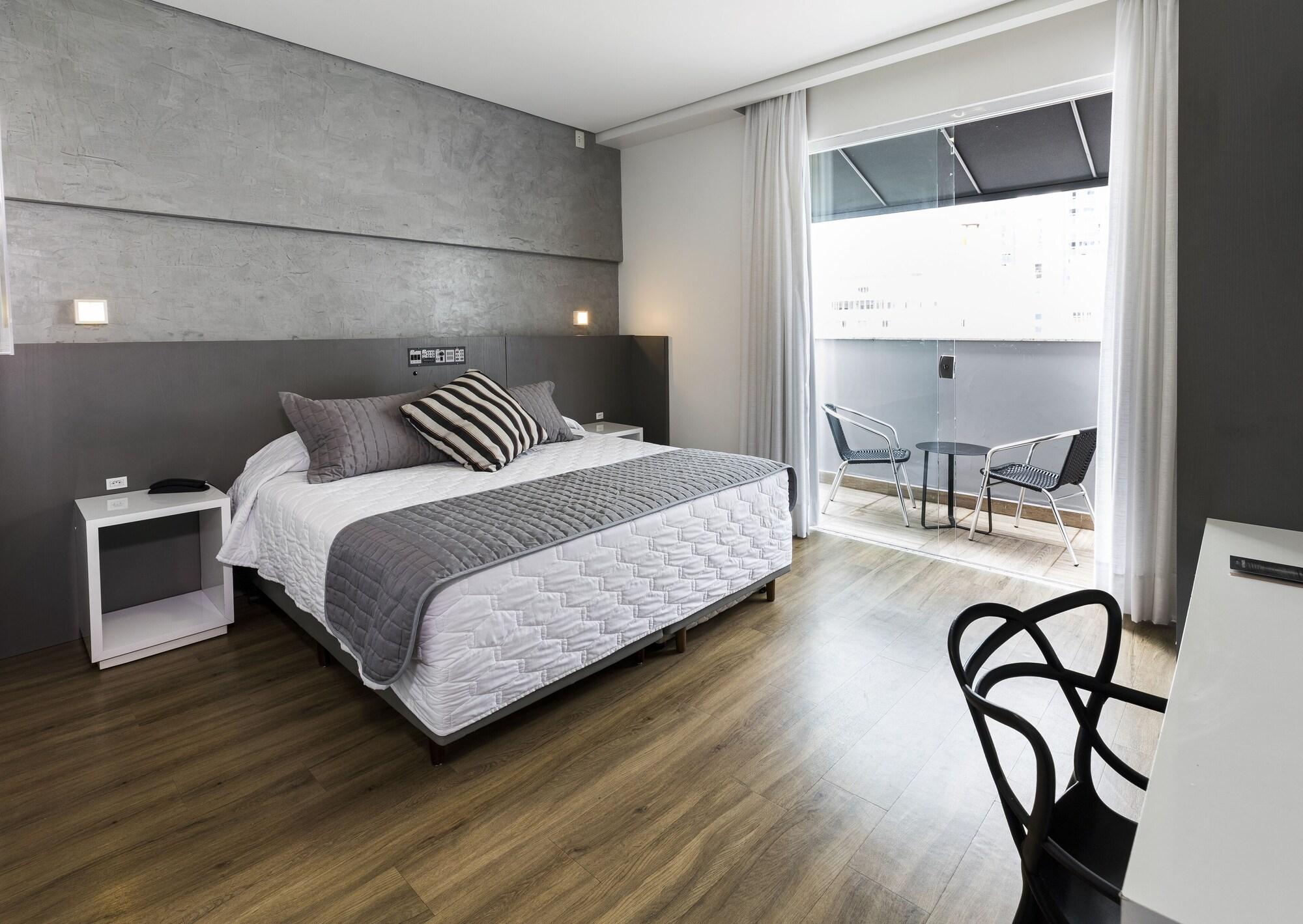 Tropikalya Gold Hotel Balneario Camboriu Ngoại thất bức ảnh