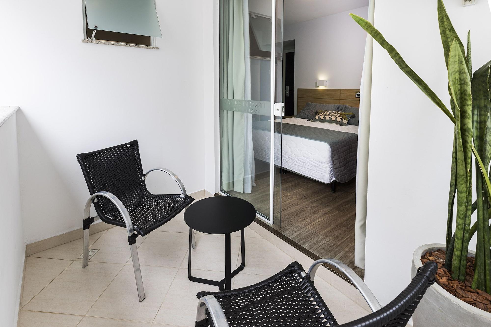 Tropikalya Gold Hotel Balneario Camboriu Ngoại thất bức ảnh