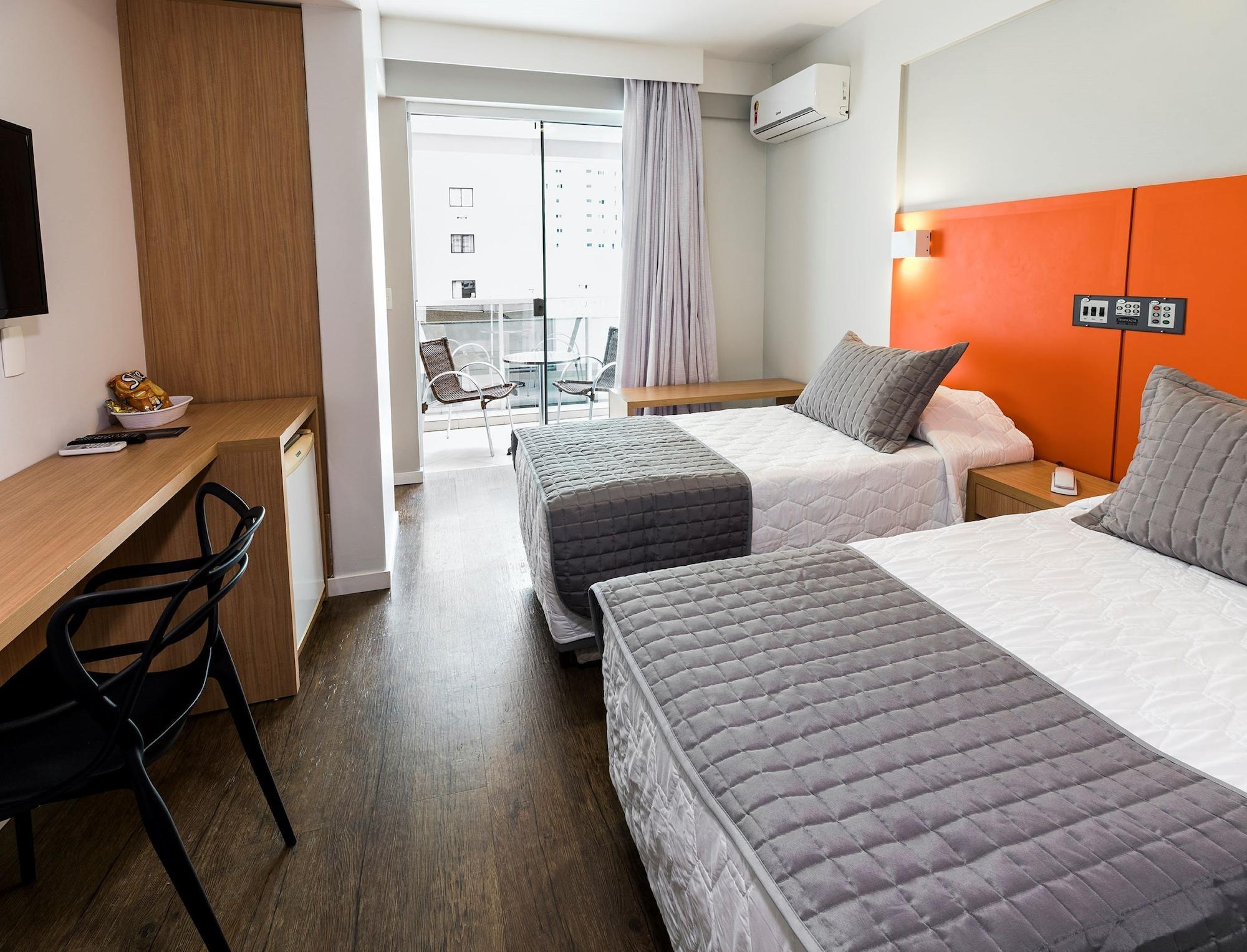 Tropikalya Gold Hotel Balneario Camboriu Ngoại thất bức ảnh