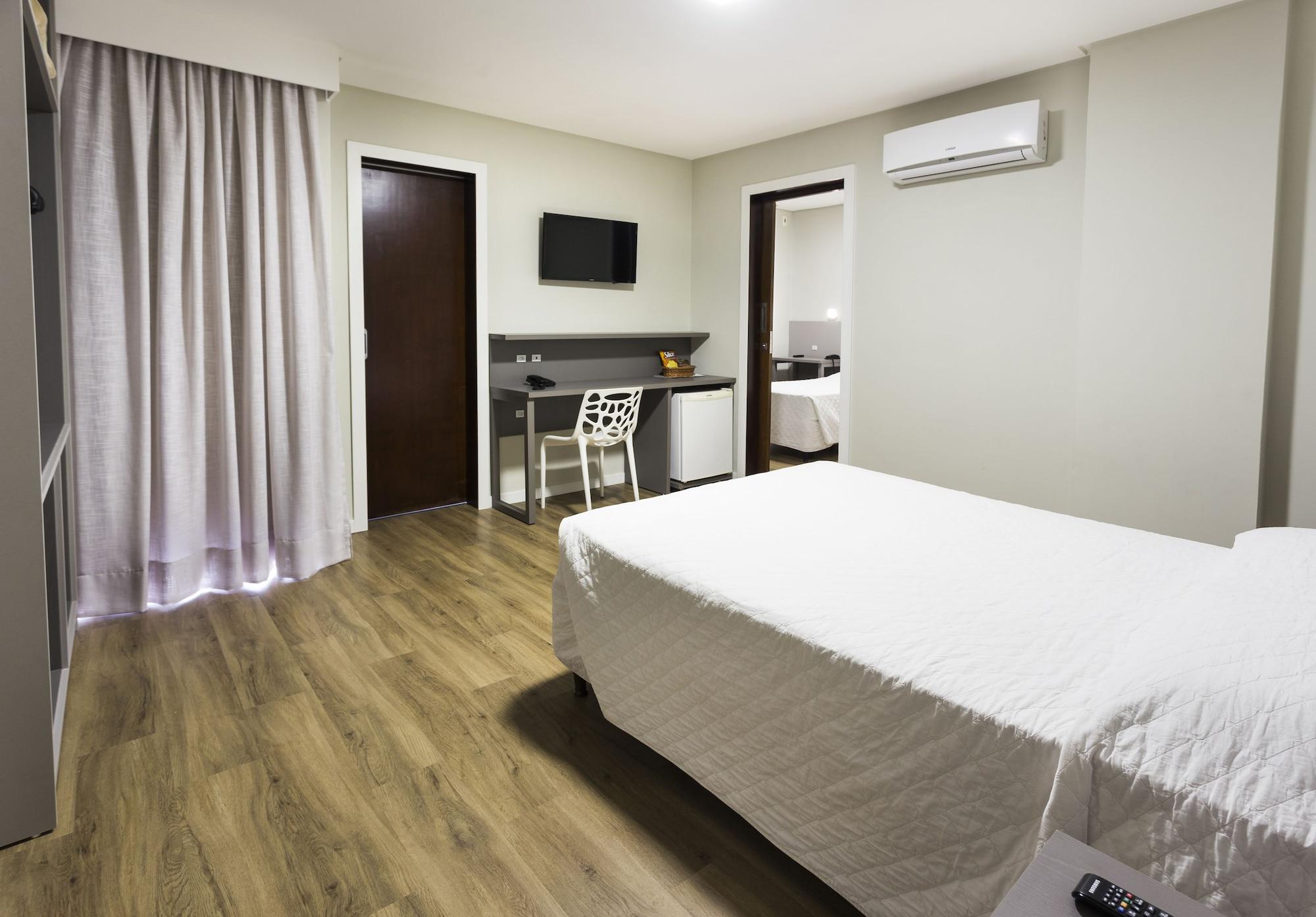 Tropikalya Gold Hotel Balneario Camboriu Ngoại thất bức ảnh
