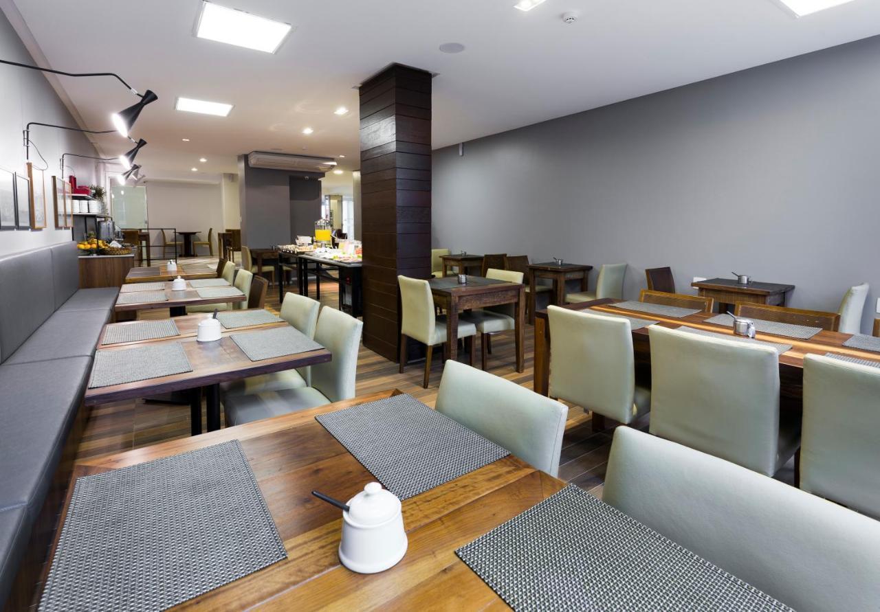 Tropikalya Gold Hotel Balneario Camboriu Ngoại thất bức ảnh