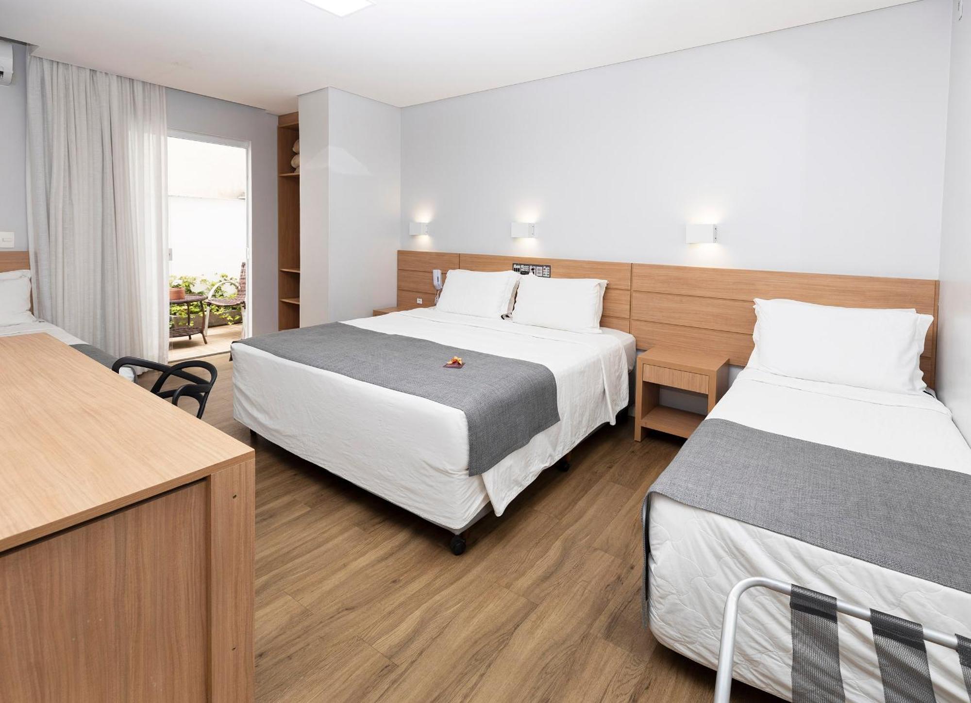 Tropikalya Gold Hotel Balneario Camboriu Ngoại thất bức ảnh