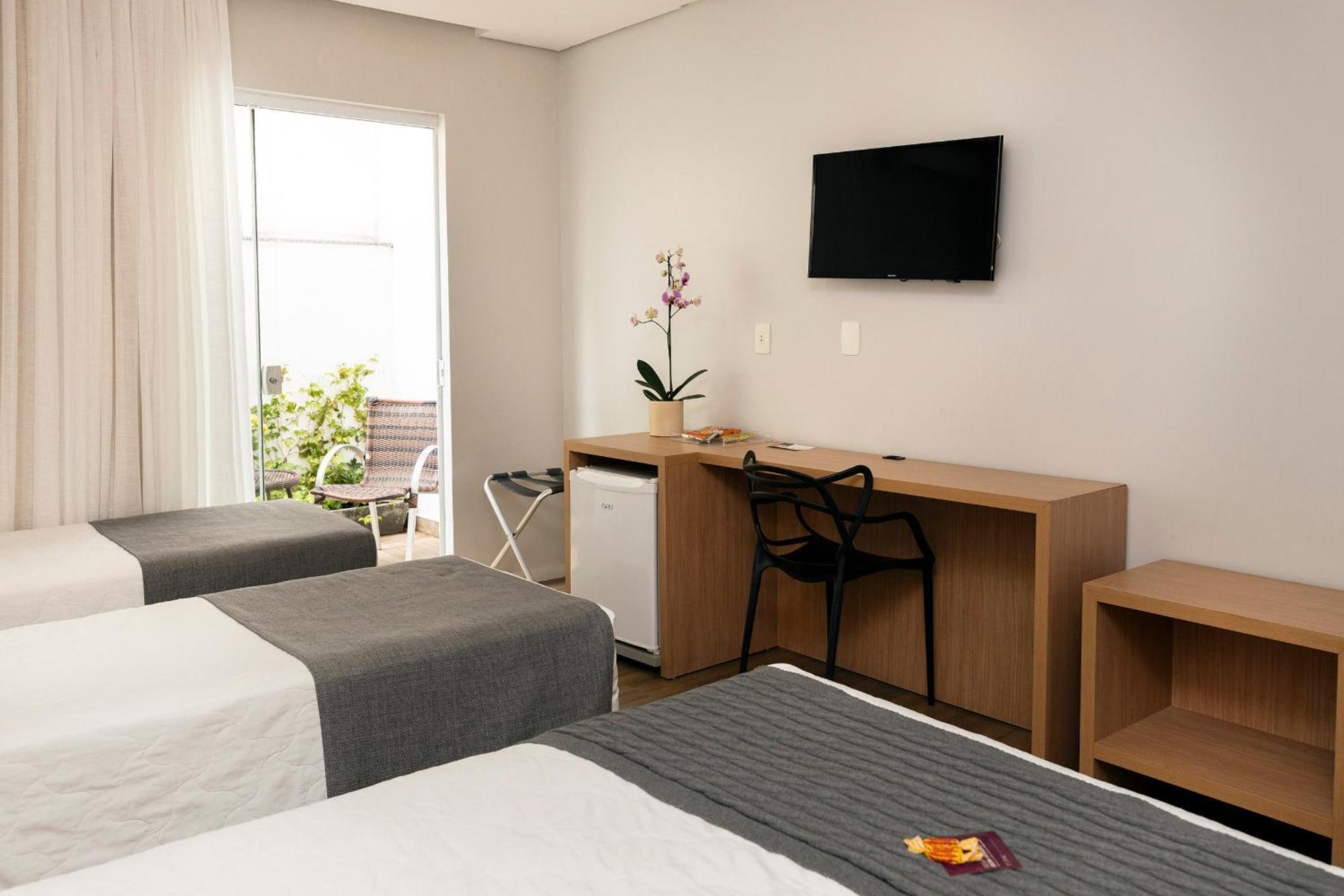 Tropikalya Gold Hotel Balneario Camboriu Ngoại thất bức ảnh