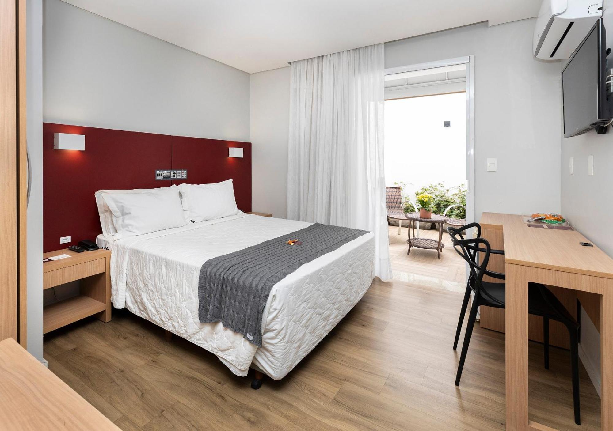 Tropikalya Gold Hotel Balneario Camboriu Ngoại thất bức ảnh
