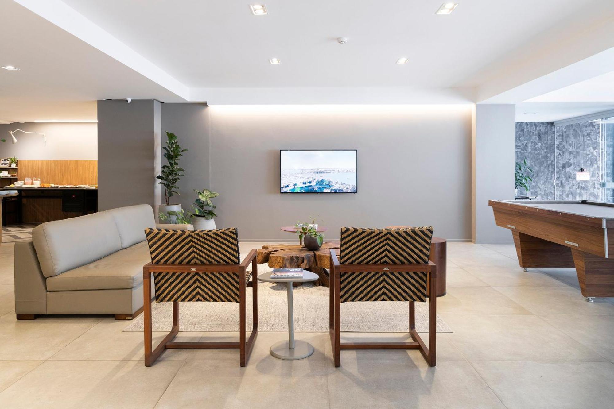 Tropikalya Gold Hotel Balneario Camboriu Ngoại thất bức ảnh